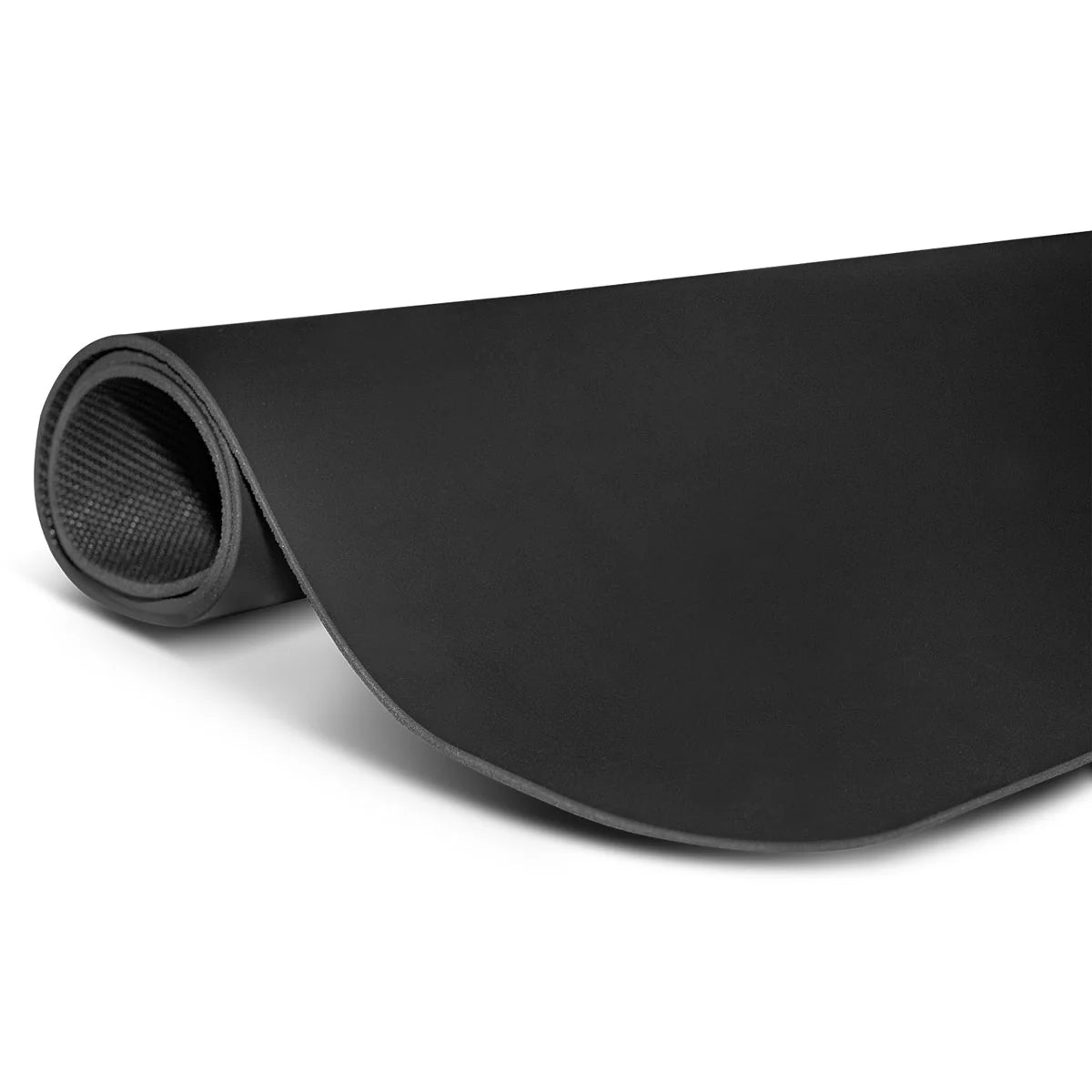 Pilates Reformer Bed Anti Slip Mat - Black